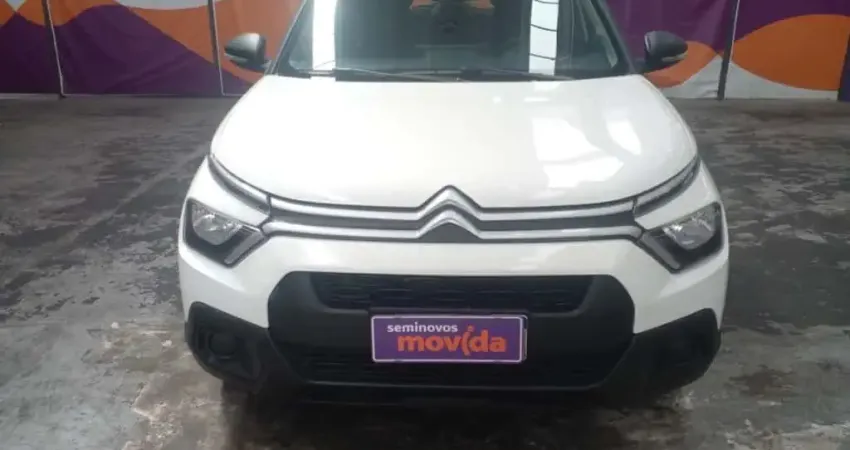 CITROËN C3 1.0 LIVE PACK 6V 4P