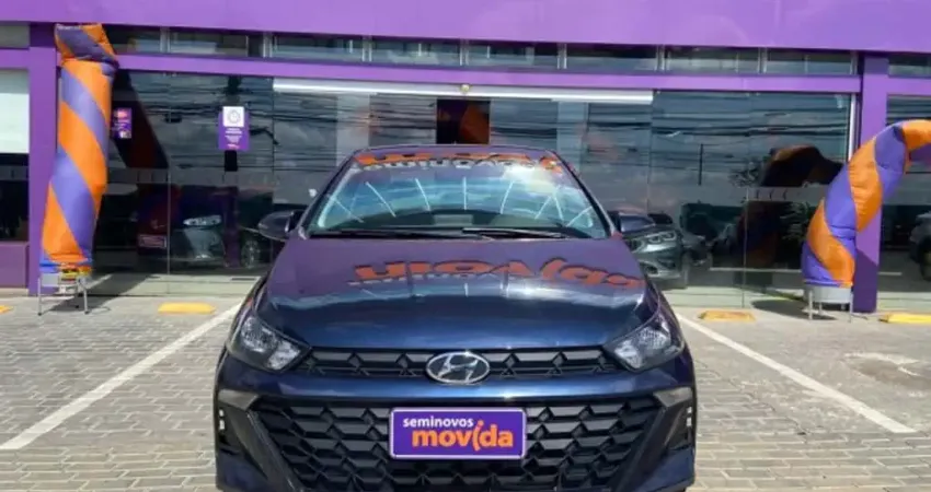 HYUNDAI HB20S 1.0 COMFORT PLUS 12V 4P