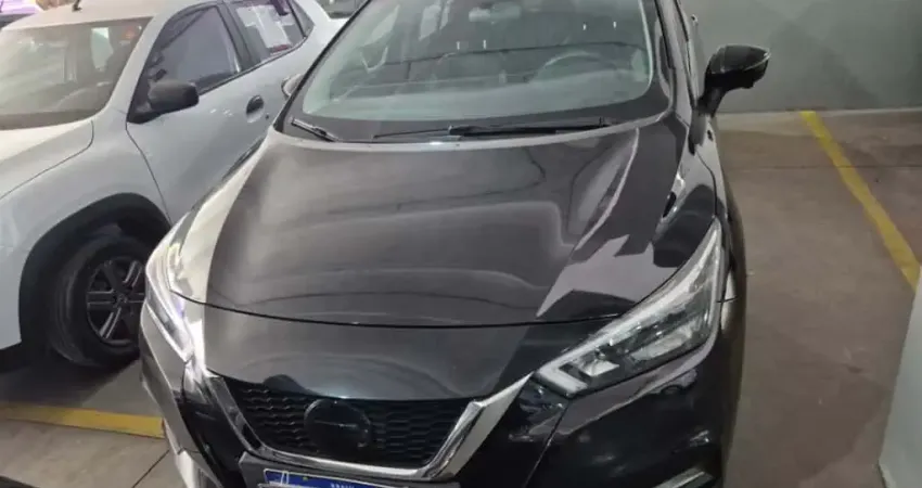 NISSAN VERSA 1.6 EXCLUSIVE 16V 4P