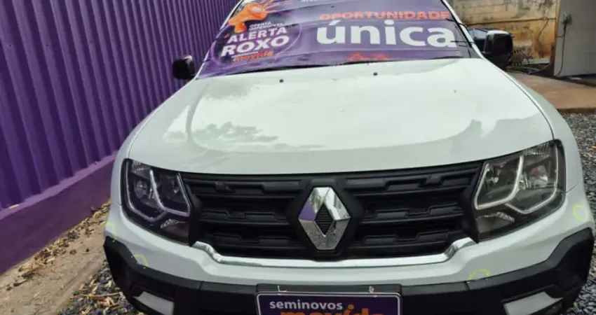 RENAULT OROCH 1.6 INTENSE 16V 4P