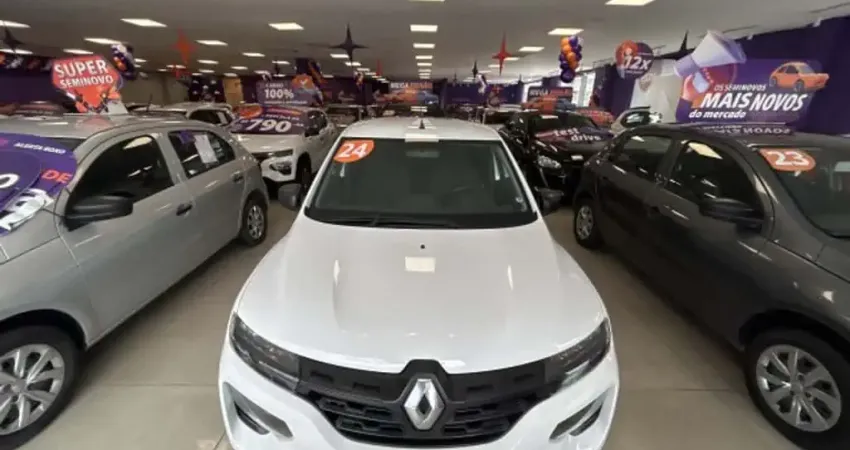 RENAULT KWID 1.0 ZEN 12V 4P