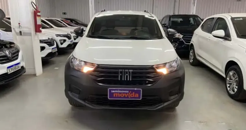 FIAT STRADA 1.3 ENDURANCE CS PLUS 8V