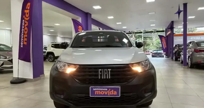 FIAT STRADA 1.3 ENDURANCE CS PLUS 8V