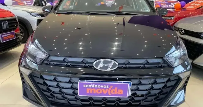 HYUNDAI HB20 1.0 SENSE PLUS 12V 4P