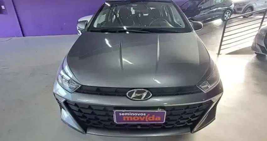 HYUNDAI HB20 1.0 SENSE PLUS 12V 4P