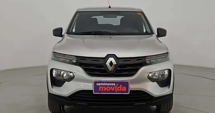 RENAULT KWID 1.0 ZEN 12V 4P