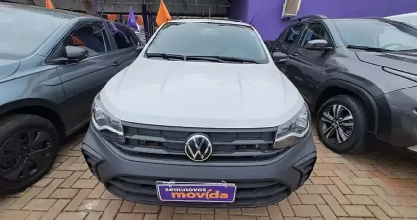 VOLKSWAGEN SAVEIRO 1.6 ROBUST TOTAL FLEX CD 16V