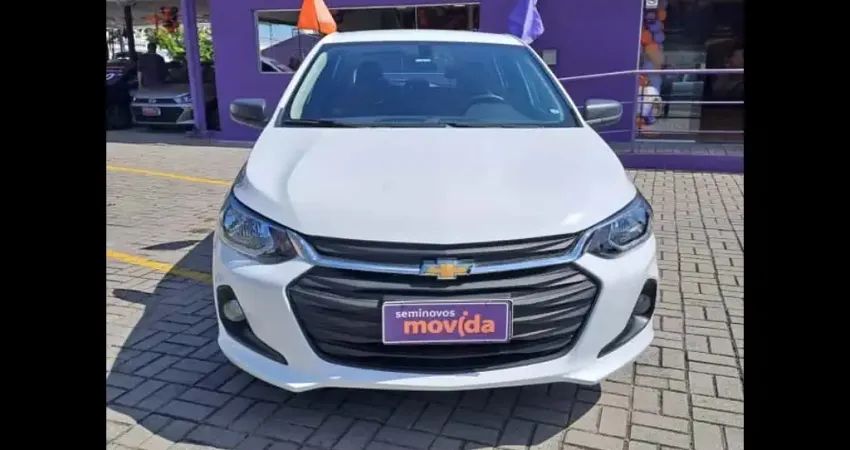 CHEVROLET ONIX 1.0 HATCH 12V 4P