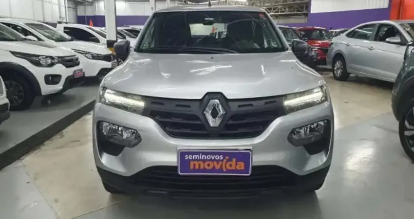 RENAULT KWID 1.0 ZEN 12V 4P
