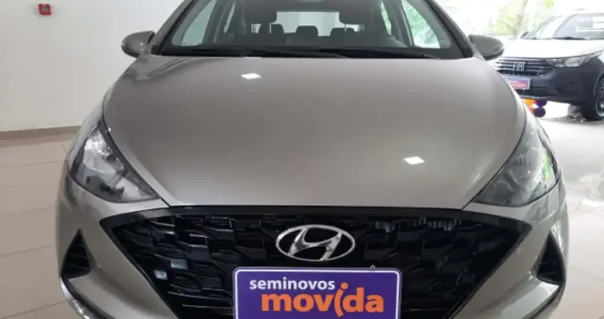 HYUNDAI HB20 1.0 PLATINUM TURBO 12V 4P