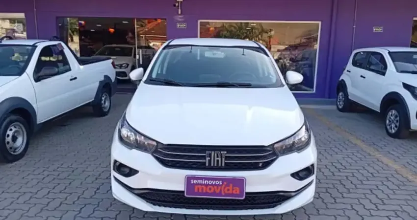 FIAT CRONOS 1.0 DRIVE