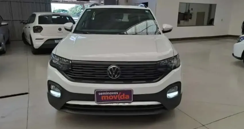 VOLKSWAGEN T-CROSS 1.0 TSI 200 12V 4P