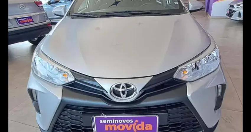 TOYOTA YARIS YARIS 1.5 XL PLUS CONNECT CVT
