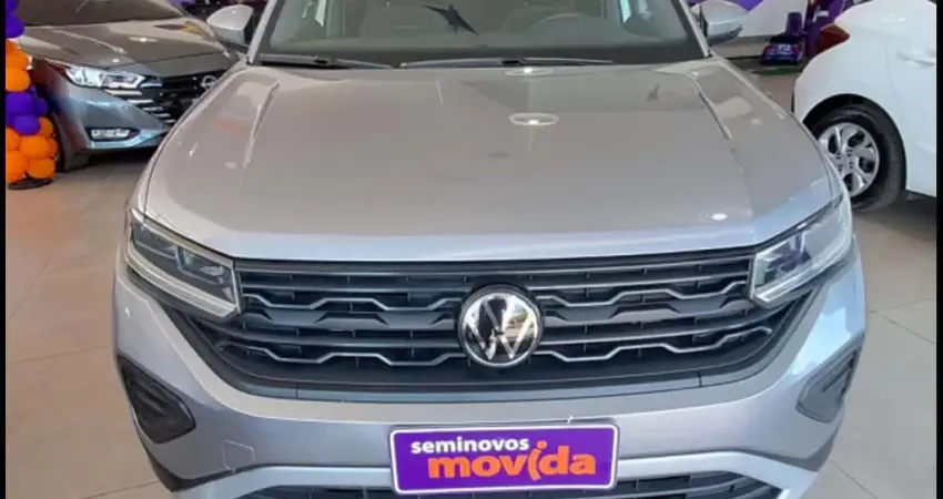 VOLKSWAGEN T-CROSS 1.0 TSI 200 12V 4P