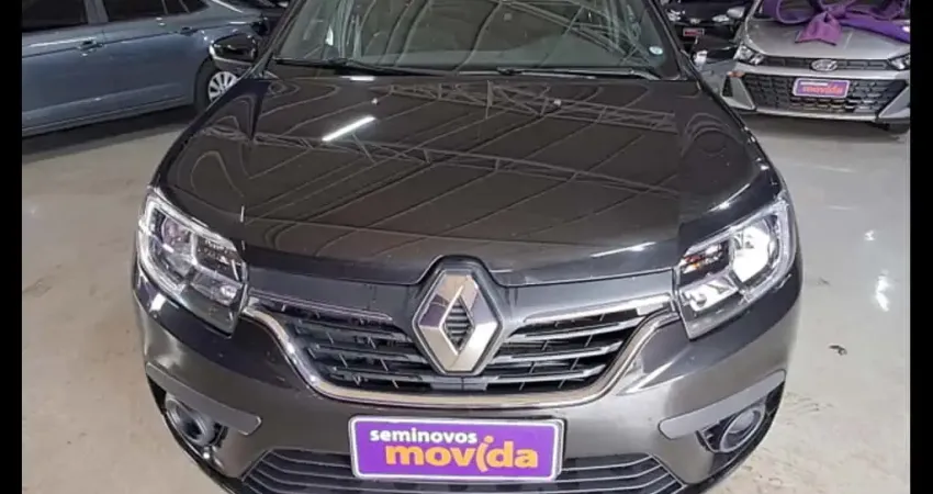 RENAULT LOGAN 1.0 ZEN 12V 4P