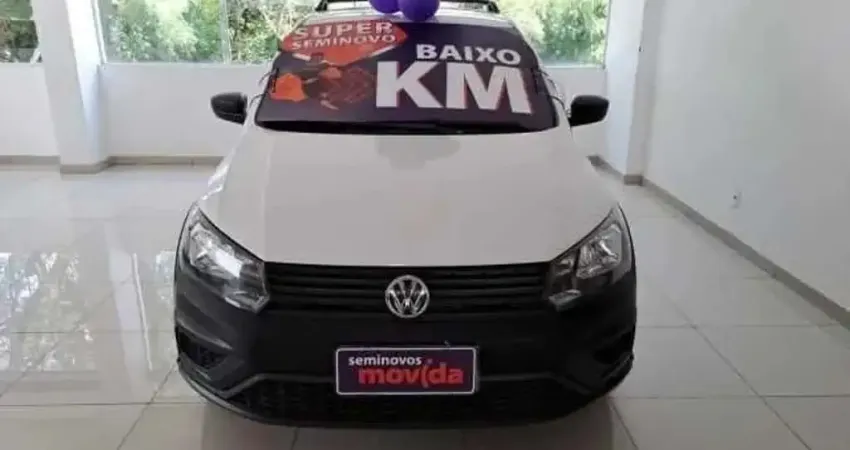 VOLKSWAGEN SAVEIRO 1.6 CS ROBUST