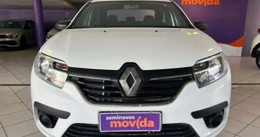 RENAULT LOGAN 1.0 ZEN 12V 4P