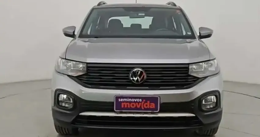 VOLKSWAGEN T-CROSS 1.0 TSI 200 12V 4P