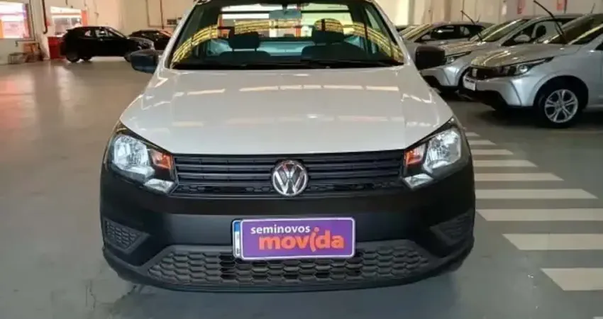 VOLKSWAGEN SAVEIRO 1.6 CS ROBUST