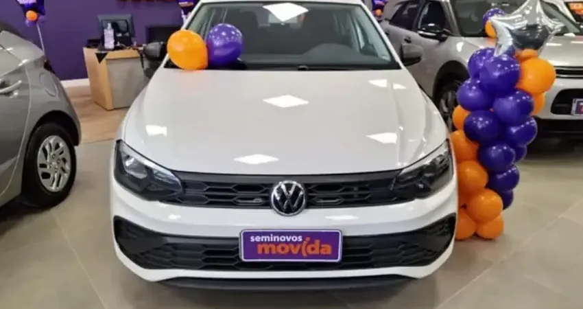 VOLKSWAGEN POLO 1.0 TRACK 12V 4P