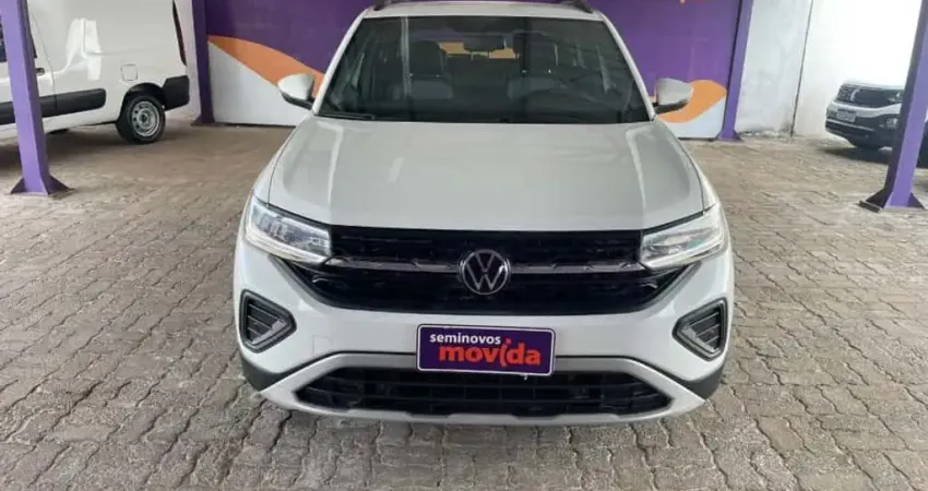 VOLKSWAGEN T-CROSS 1.0 TSI COMFORTLINE 200 4P