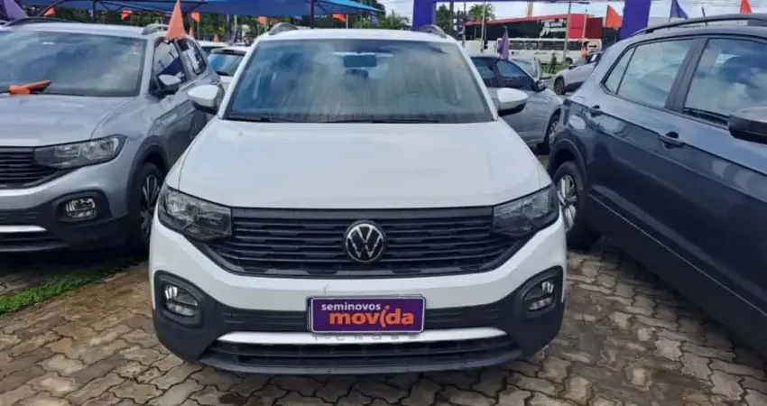 VOLKSWAGEN T-CROSS 1.0 TSI 200 12V 4P