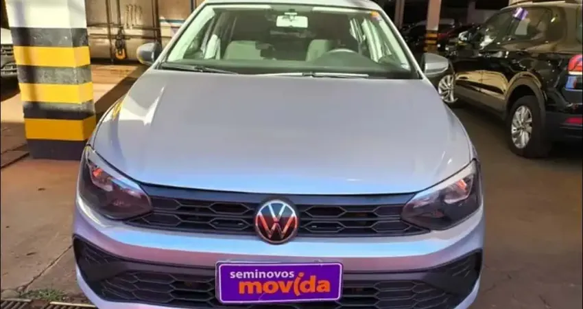 VOLKSWAGEN POLO 1.0 TRACK 12V 4P