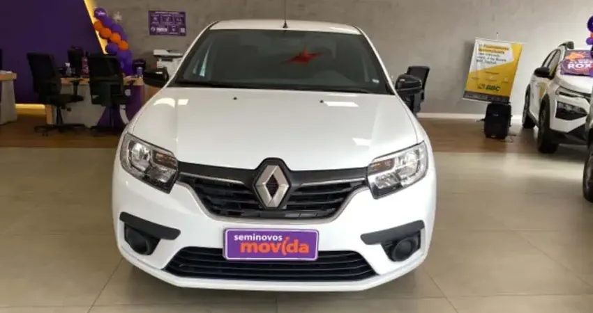 RENAULT LOGAN 1.0 ZEN 12V 4P