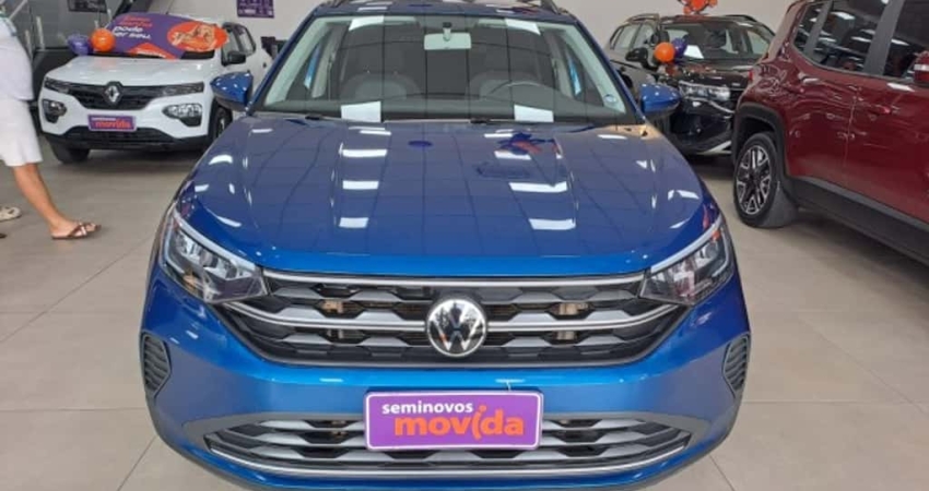 Volkswagen nivus 1.0 tsi 200 comfortline 4p