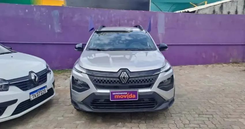 Renault kardian 1.0 evolution turbo 12v 4p
