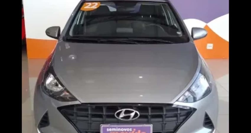 HYUNDAI HB20 1.0 VISION 12V 4P