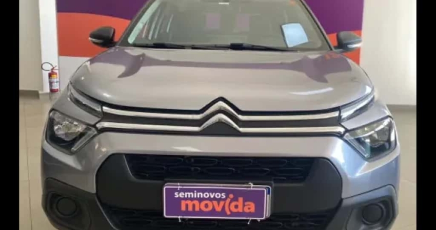 CITROËN C3 1.0 FEEL 6V 4P
