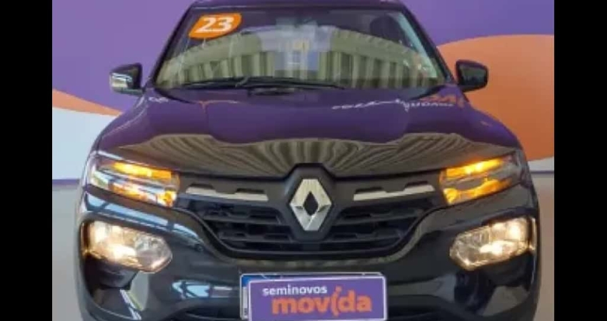 RENAULT KWID 1.0 ZEN 12V 4P