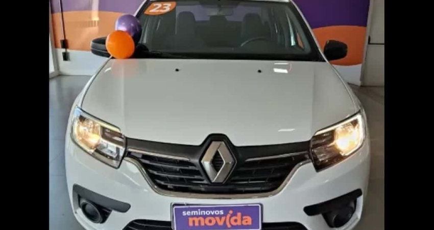 RENAULT LOGAN 1.0 ZEN 12V 4P