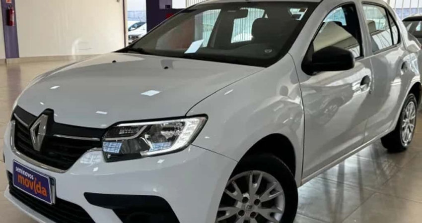 RENAULT LOGAN 1.0 LIFE 12V 4P
