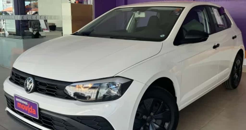 VOLKSWAGEN POLO 1.0 TRACK 12V 4P