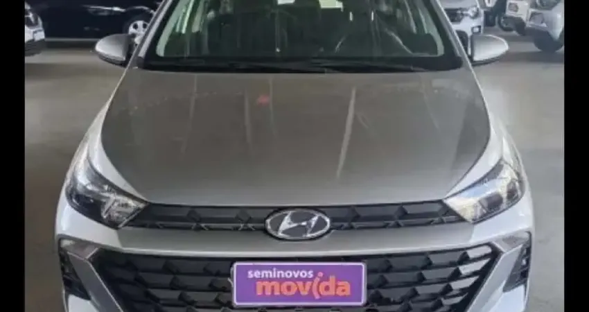 HYUNDAI HB20 1.0 SENSE PLUS 12V 4P