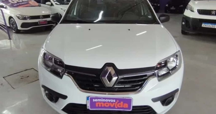 RENAULT LOGAN 1.0 LIFE 12V 4P