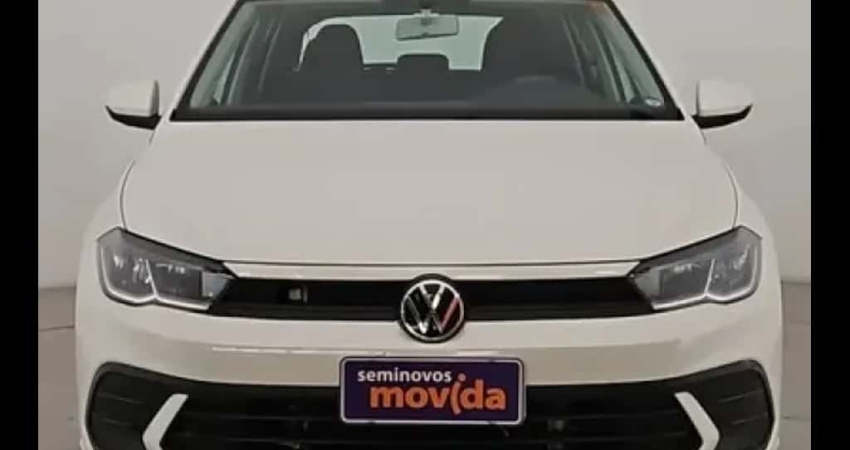 VOLKSWAGEN POLO 1.0 TSI COMFORTLINE 12V 4P
