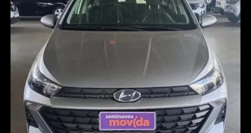 HYUNDAI HB20 1.0 SENSE PLUS 12V 4P