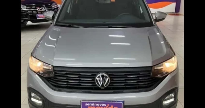 VOLKSWAGEN T-CROSS 1.0 TSI 200 12V 4P