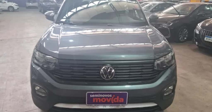 VOLKSWAGEN T-CROSS 1.0 TSI 200 12V 4P