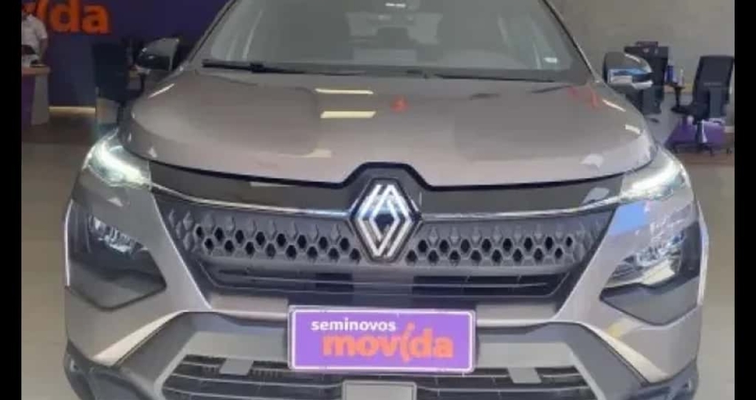 RENAULT KARDIAN 1.0 TECHNO TURBO 12V 4P
