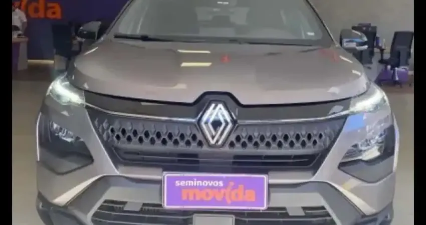 RENAULT KARDIAN 1.0 TECHNO TURBO 12V 4P