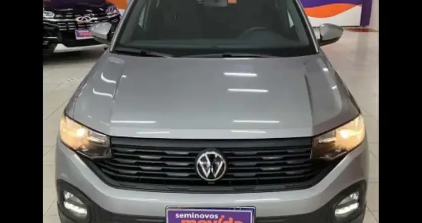 VOLKSWAGEN T-CROSS 1.0 TSI 200 12V 4P