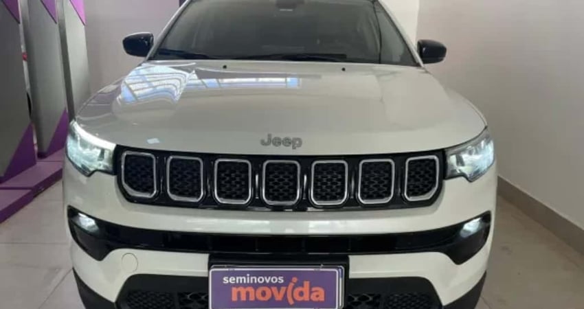 JEEP COMPASS 2.0 LONGITUDE TD 350 4X4 4P