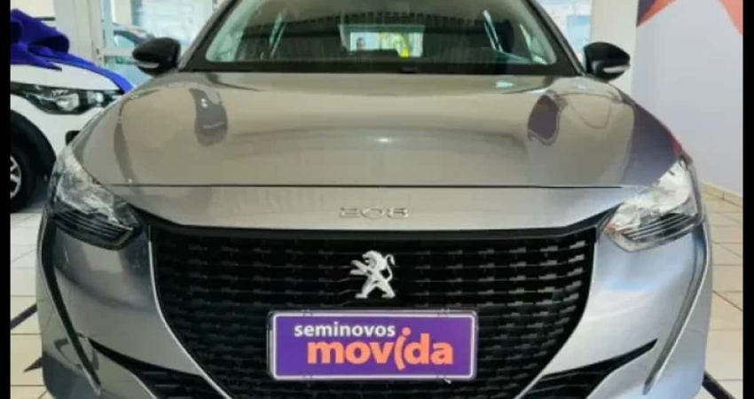 PEUGEOT 208 1.0 LIKE 6V 4P