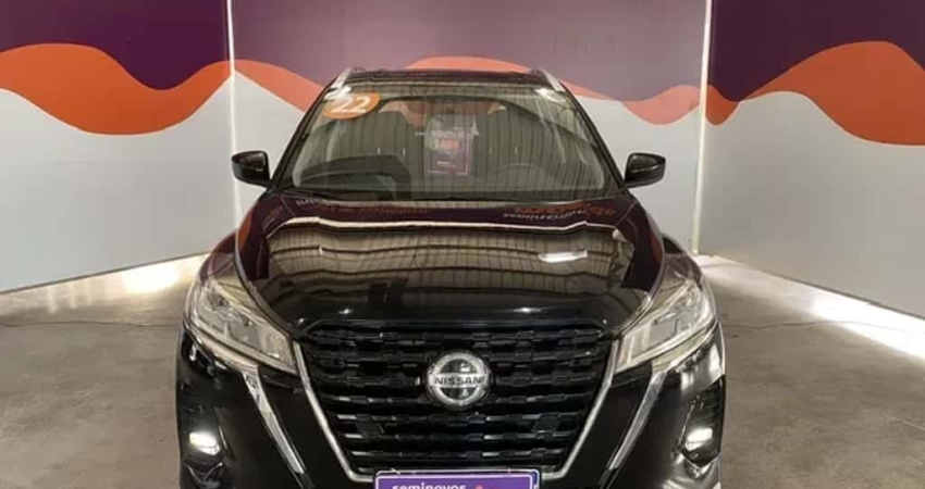 NISSAN KICKS 1.6 SENSE 16V 4P