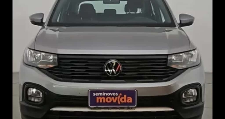 VOLKSWAGEN T-CROSS 1.0 TSI 200 12V 4P