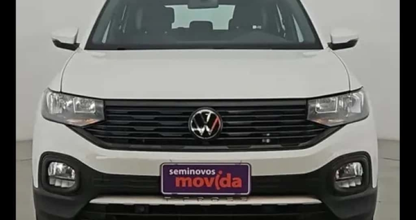 VOLKSWAGEN T-CROSS 1.0 TSI 200 12V 4P